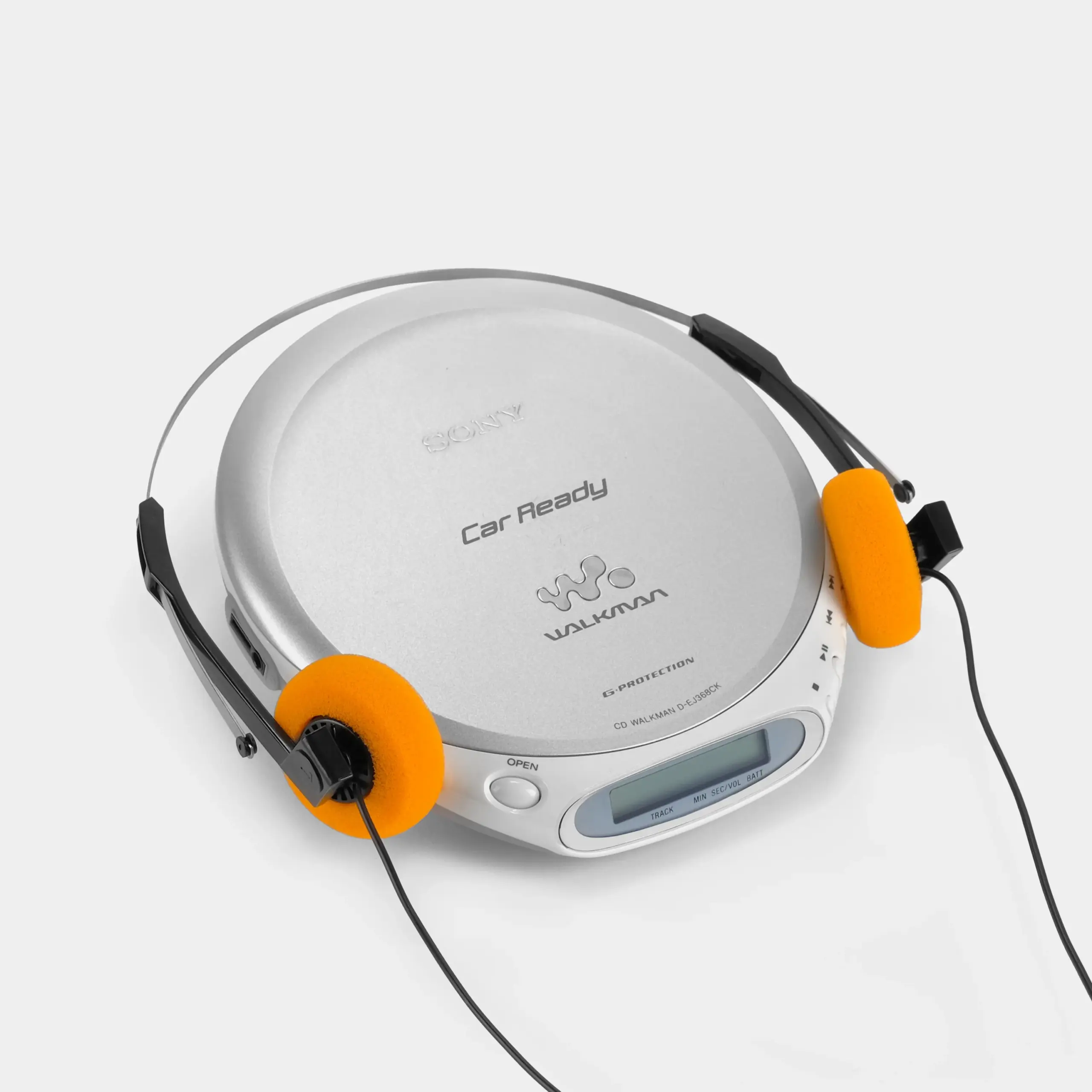 CD Walkman 2.0